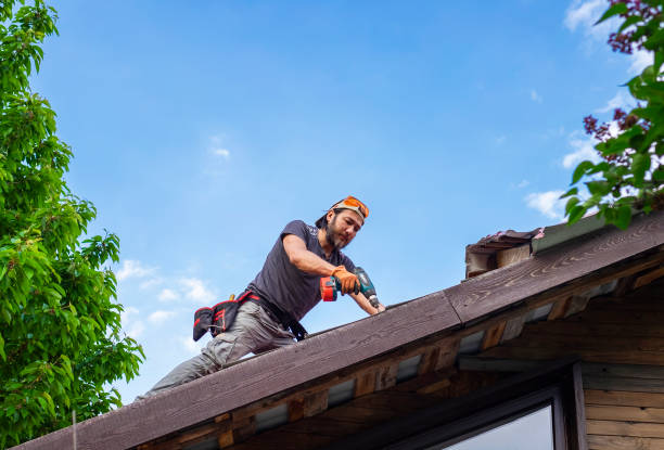 Roof Insulation in Mayfield Heights, OH